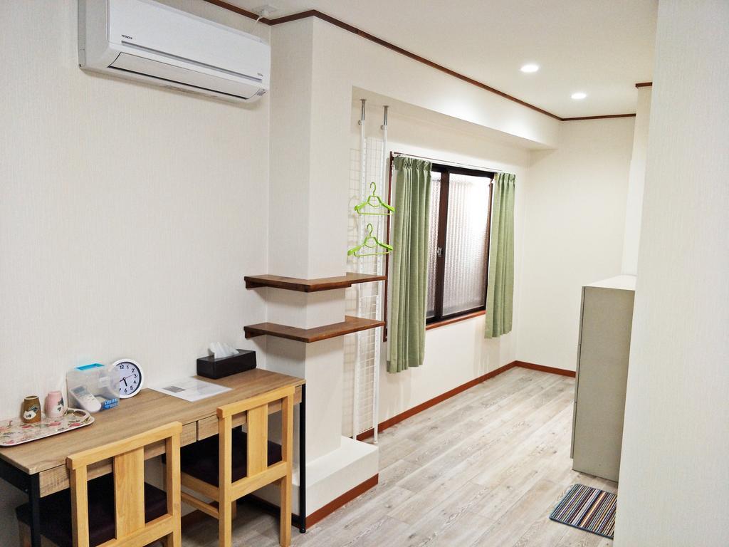 W.K Inn Osaka Exterior photo